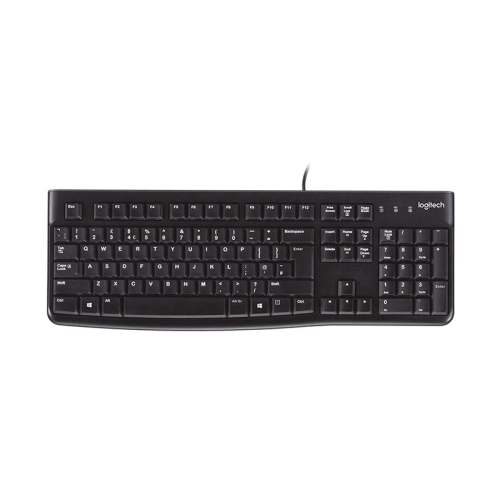 Logitech K120 Wired Keyboard